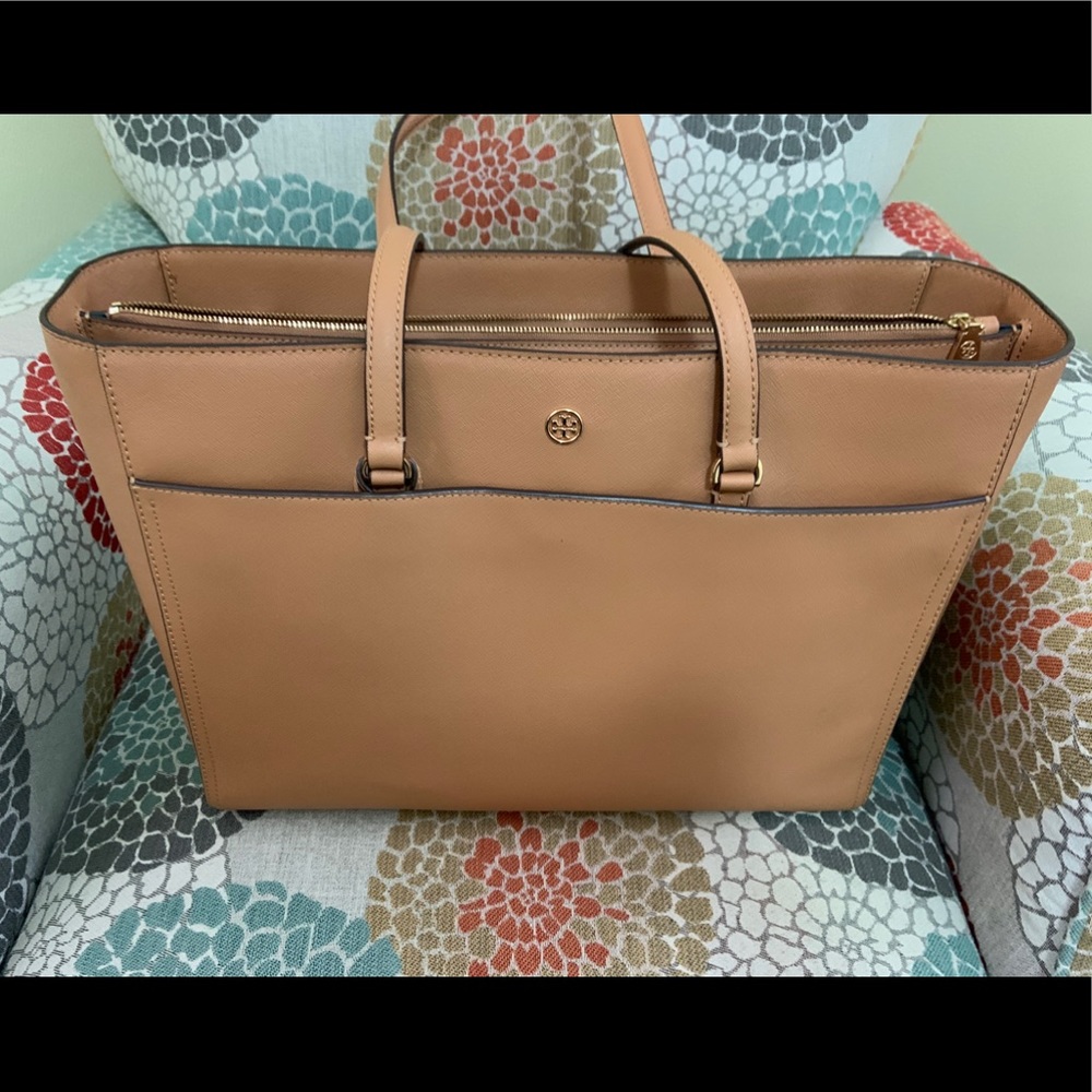 Tory Burch laptop bag